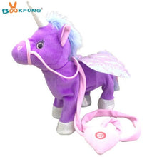 Load image into Gallery viewer, Walking Unicorn Toy
