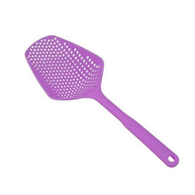 Load image into Gallery viewer, Shovel Strainer Cooking Utensil
