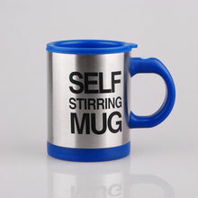 Load image into Gallery viewer, Self Stirring Mug
