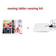 Load image into Gallery viewer, Mini Sewing Machine
