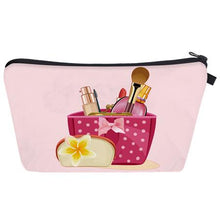 Load image into Gallery viewer, Ladies' Cosmetic Pouch in 3D Print
