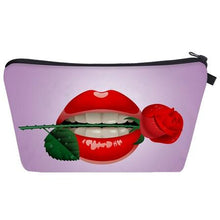 Load image into Gallery viewer, Ladies' Cosmetic Pouch in 3D Print
