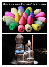 Load image into Gallery viewer, Zen Incense Monk
