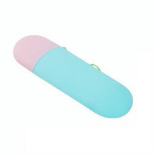 Load image into Gallery viewer, Portable Toothpaste and Toothbrush Case
