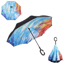 Load image into Gallery viewer, Inverted Reverse Umbrella
