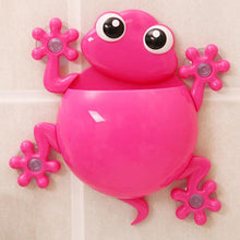 Load image into Gallery viewer, Gecko Toothbrush Holder
