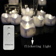 Load image into Gallery viewer, Remote-Controlled LED Candles
