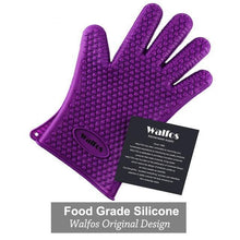 Load image into Gallery viewer, Heat-Resistant Inferno Glove
