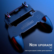 Load image into Gallery viewer, Mobile Gaming Controller Attachment
