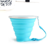 Load image into Gallery viewer, Foldable Snack Cup
