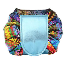 Load image into Gallery viewer, Sequin Makeup Bag
