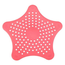 Load image into Gallery viewer, Star Drain Hair Catcher
