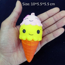 Load image into Gallery viewer, Nom Nom Food Squishy
