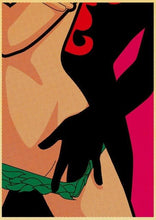 Load image into Gallery viewer, Vintage Girl Posters
