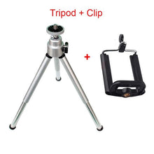 Load image into Gallery viewer, Mini Home Projector Tripod Kit
