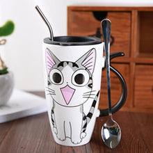 Load image into Gallery viewer, Meow Mug
