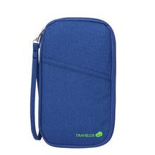 Load image into Gallery viewer, Safe Travel Wallet Bag
