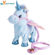 Load image into Gallery viewer, Walking Unicorn Toy
