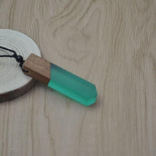 Load image into Gallery viewer, Elemental Pendant Necklace
