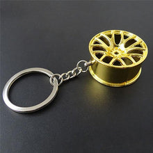Load image into Gallery viewer, Motorhead Keychain
