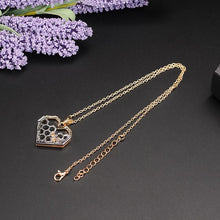 Load image into Gallery viewer, Honeycomb Necklace
