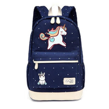 Load image into Gallery viewer, Unicorn Backpack

