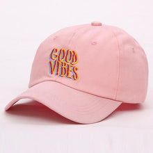 Load image into Gallery viewer, Good Vibes Cap
