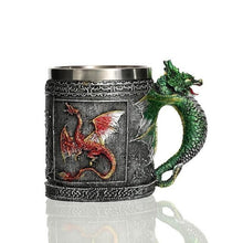 Load image into Gallery viewer, Sippy Skull Mug
