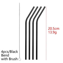 Load image into Gallery viewer, Steely Straws
