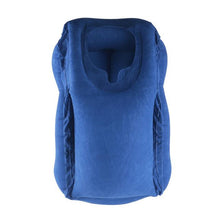 Load image into Gallery viewer, Inflatable Travel Pillow
