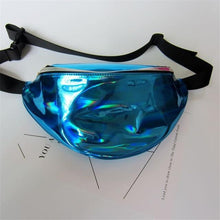 Load image into Gallery viewer, Trippy Waist Bag

