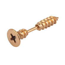 Load image into Gallery viewer, Stud Screw Earring
