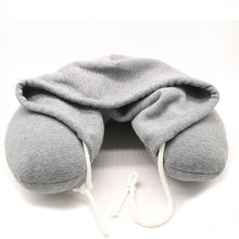 Load image into Gallery viewer, Hoodie Pillow
