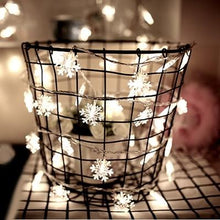 Load image into Gallery viewer, Snowflake Stringers
