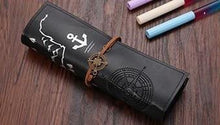 Load image into Gallery viewer, Treasure Map Pencil Case
