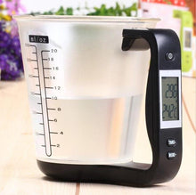 Load image into Gallery viewer, Digital Kitchen Measuring Cup
