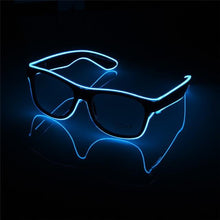 Load image into Gallery viewer, LED Neon Glasses
