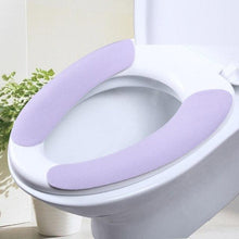 Load image into Gallery viewer, Toilet Seat Cloth Cover
