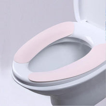 Load image into Gallery viewer, Toilet Seat Cloth Cover
