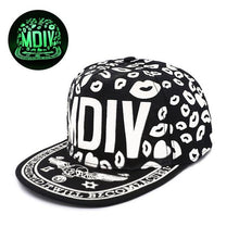 Load image into Gallery viewer, Glow In The Dark Hat
