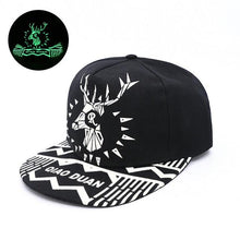 Load image into Gallery viewer, Glow In The Dark Hat
