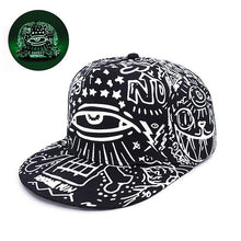 Load image into Gallery viewer, Glow In The Dark Hat
