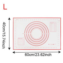 Load image into Gallery viewer, Non-stick Dough Baking Mat
