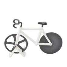 Load image into Gallery viewer, Hipster Bike Pizza Cutter
