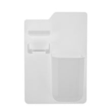 Load image into Gallery viewer, Sticky Silicone Bathroom Organizer
