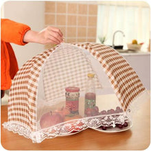 Load image into Gallery viewer, Food Cover Umbrella
