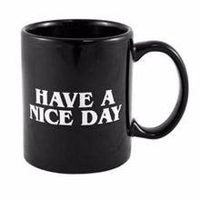 Load image into Gallery viewer, Middle Finger Mug
