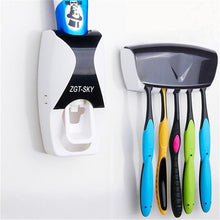 Load image into Gallery viewer, Easy Toothpaste Dispenser
