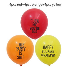 Load image into Gallery viewer, Funny Whatever Balloons
