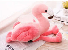 Load image into Gallery viewer, Flamingo Tissue Box
